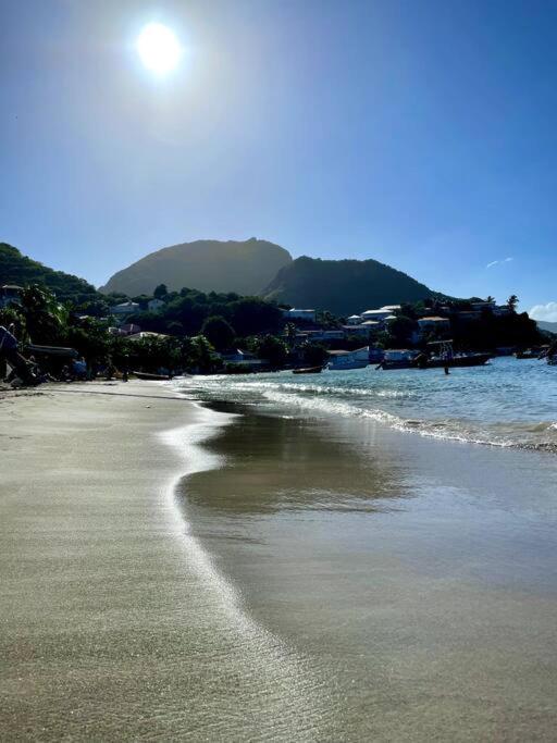 Villa Ker Iguane Terre De Haut Les Saintes Luaran gambar