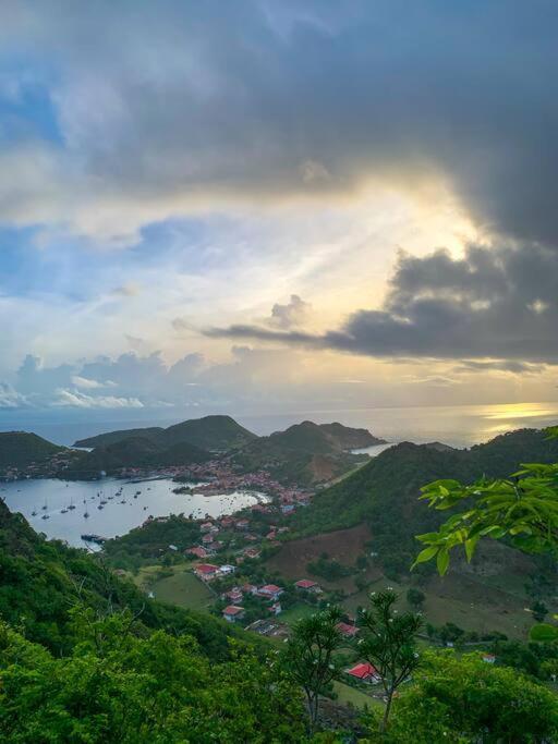 Villa Ker Iguane Terre De Haut Les Saintes Luaran gambar