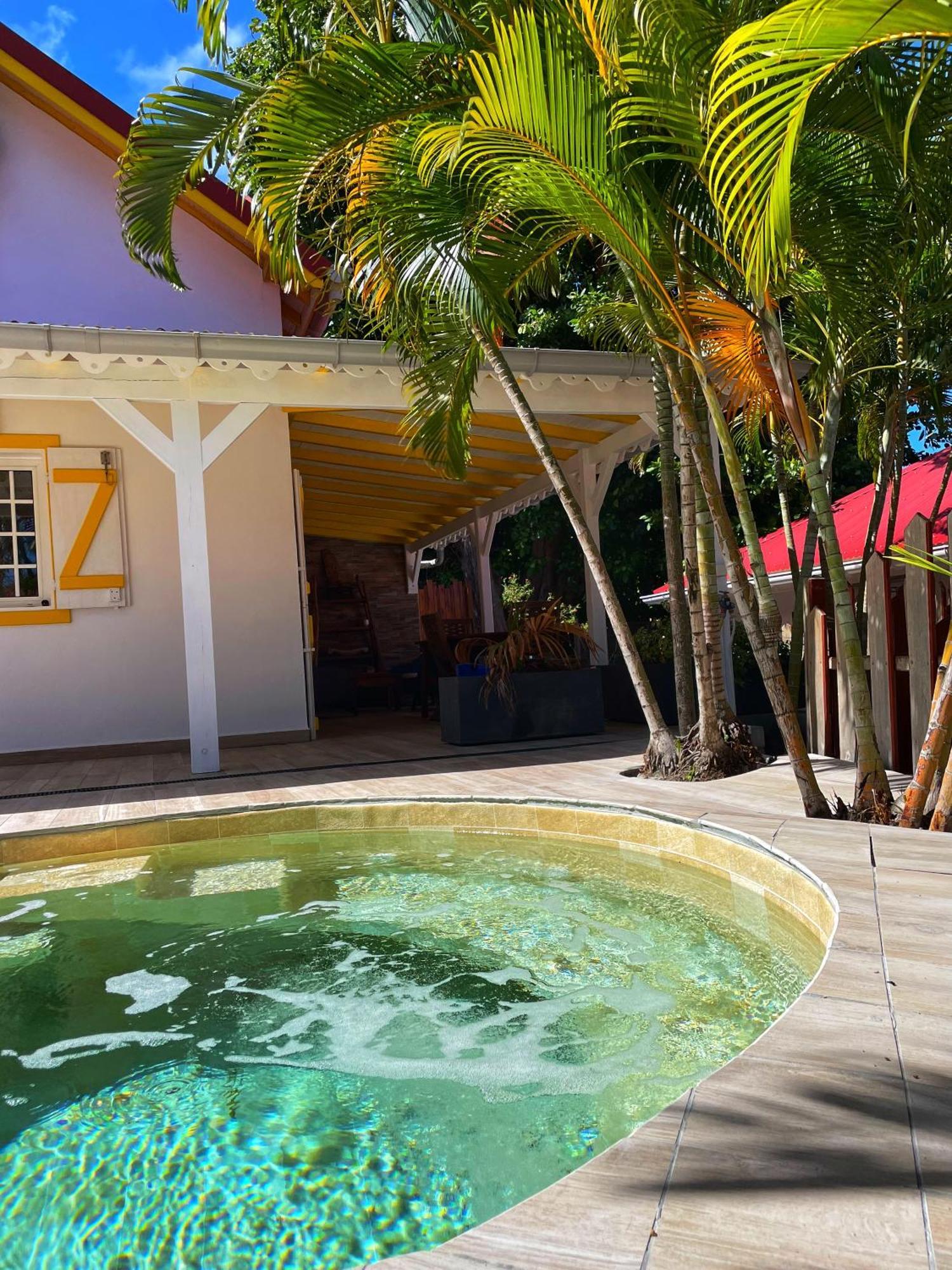 Villa Ker Iguane Terre De Haut Les Saintes Luaran gambar